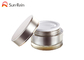 Le cosmétique en plastique de luxe cogne les conteneurs cosmétiques vides pour la crème SR-2309A d'oeil de visage